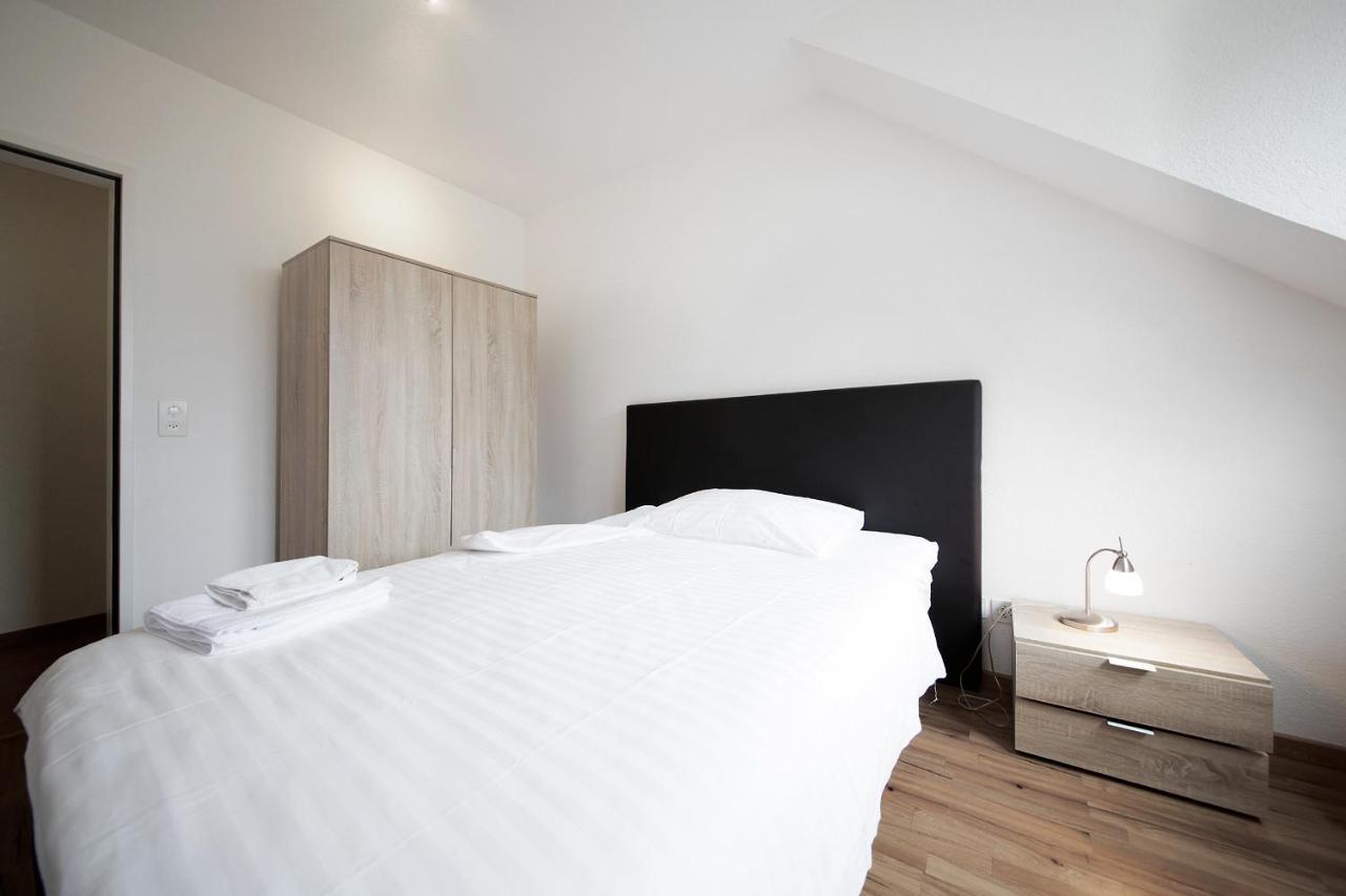 Aarehof Swiss Quality Hotel Wildegg Exterior photo