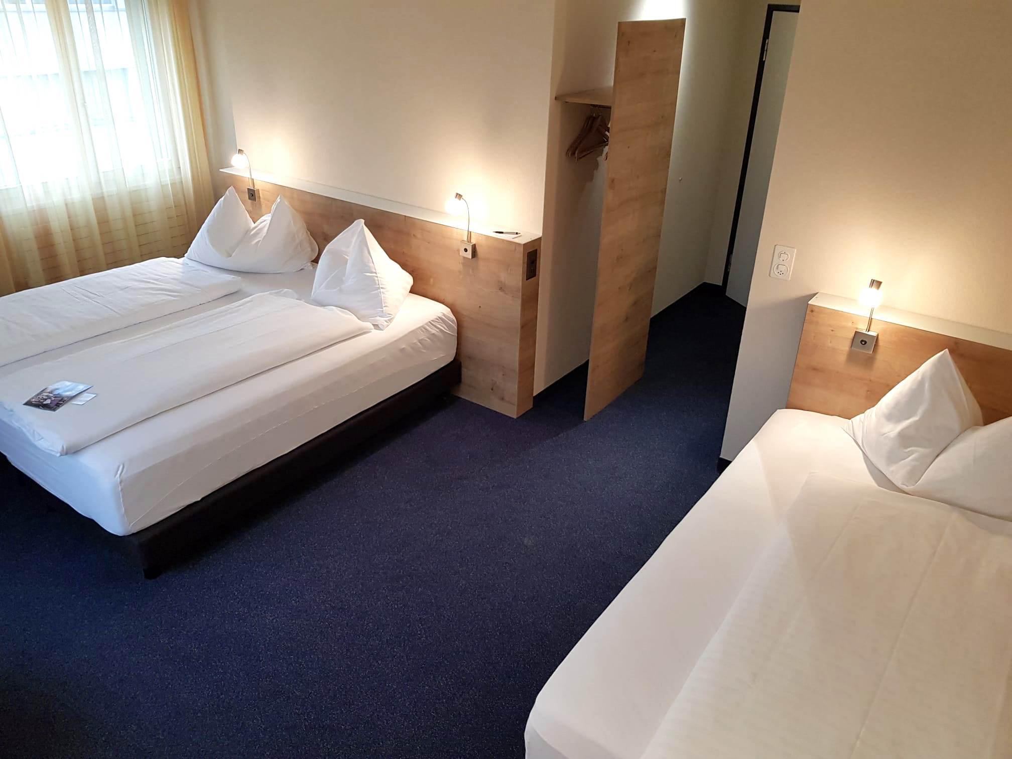 Aarehof Swiss Quality Hotel Wildegg Exterior photo