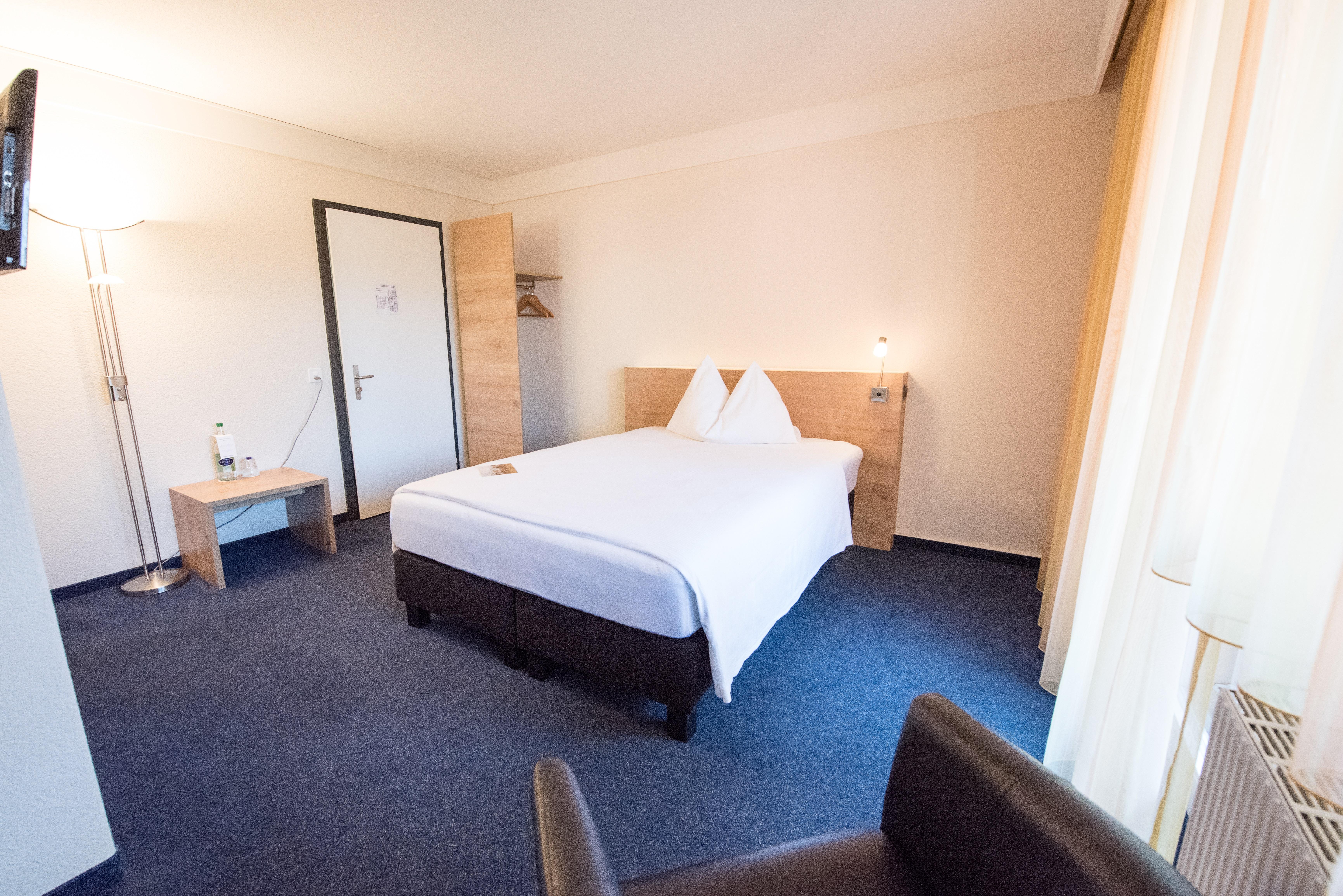 Aarehof Swiss Quality Hotel Wildegg Exterior photo