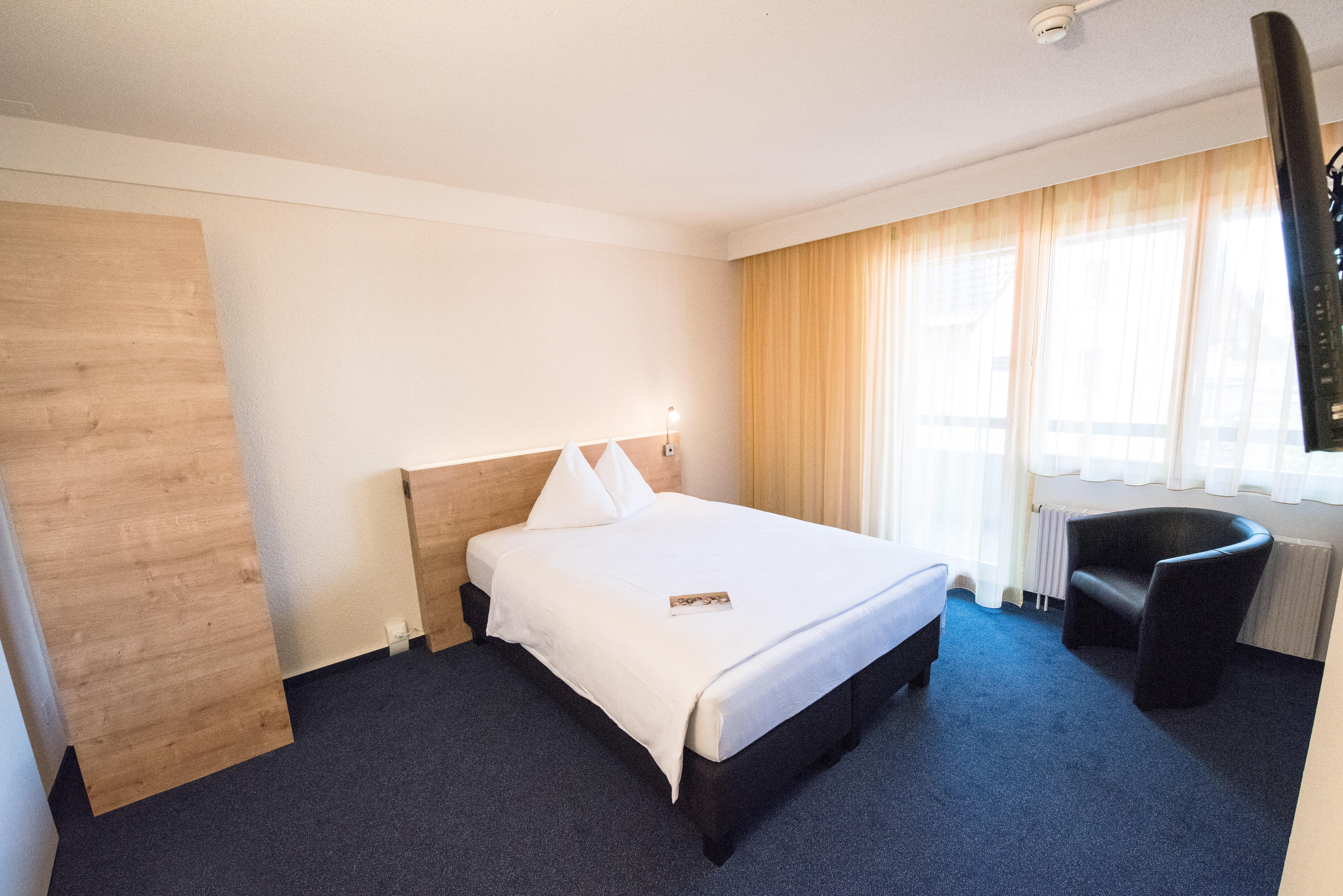 Aarehof Swiss Quality Hotel Wildegg Exterior photo