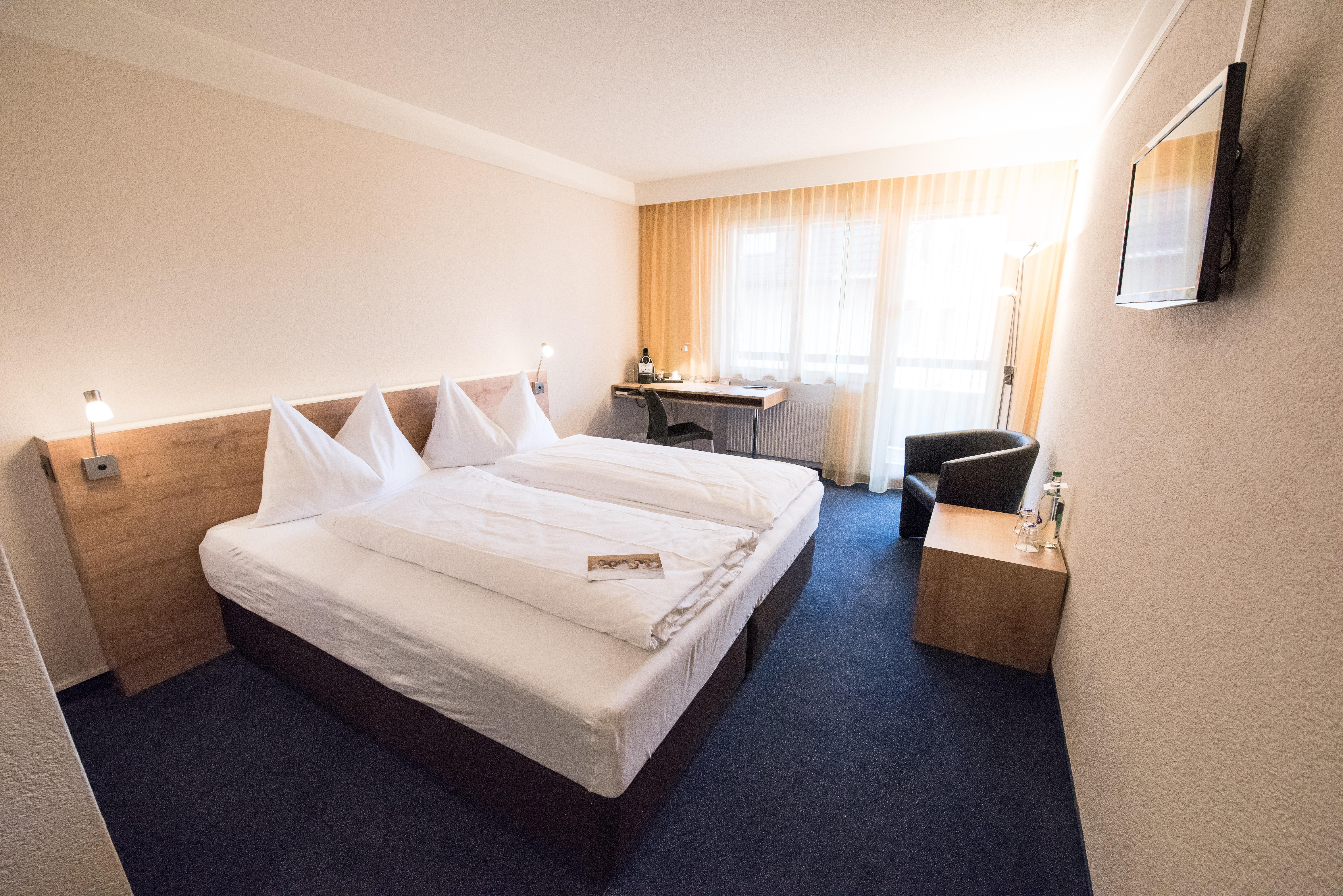 Aarehof Swiss Quality Hotel Wildegg Exterior photo