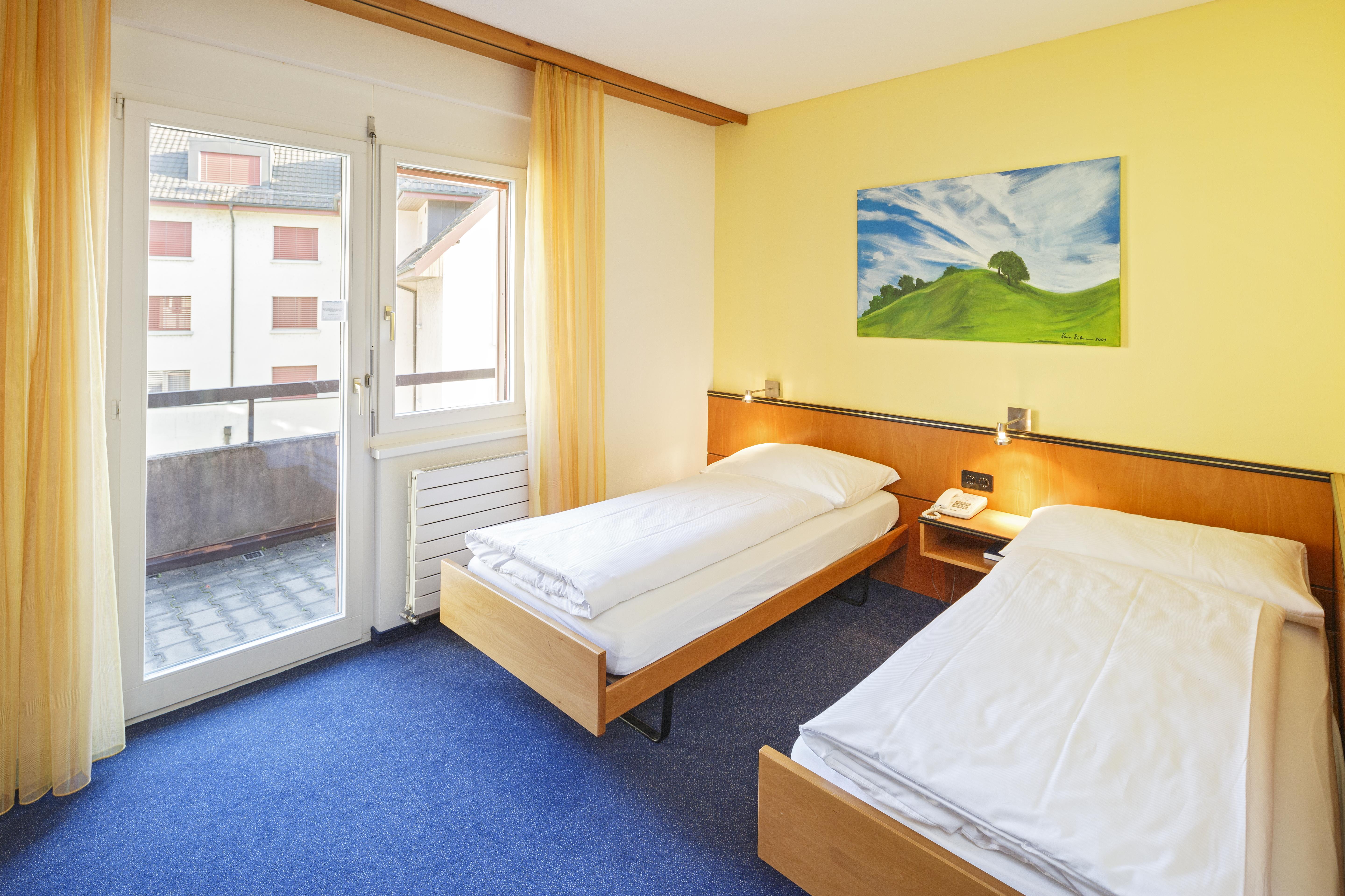 Aarehof Swiss Quality Hotel Wildegg Exterior photo