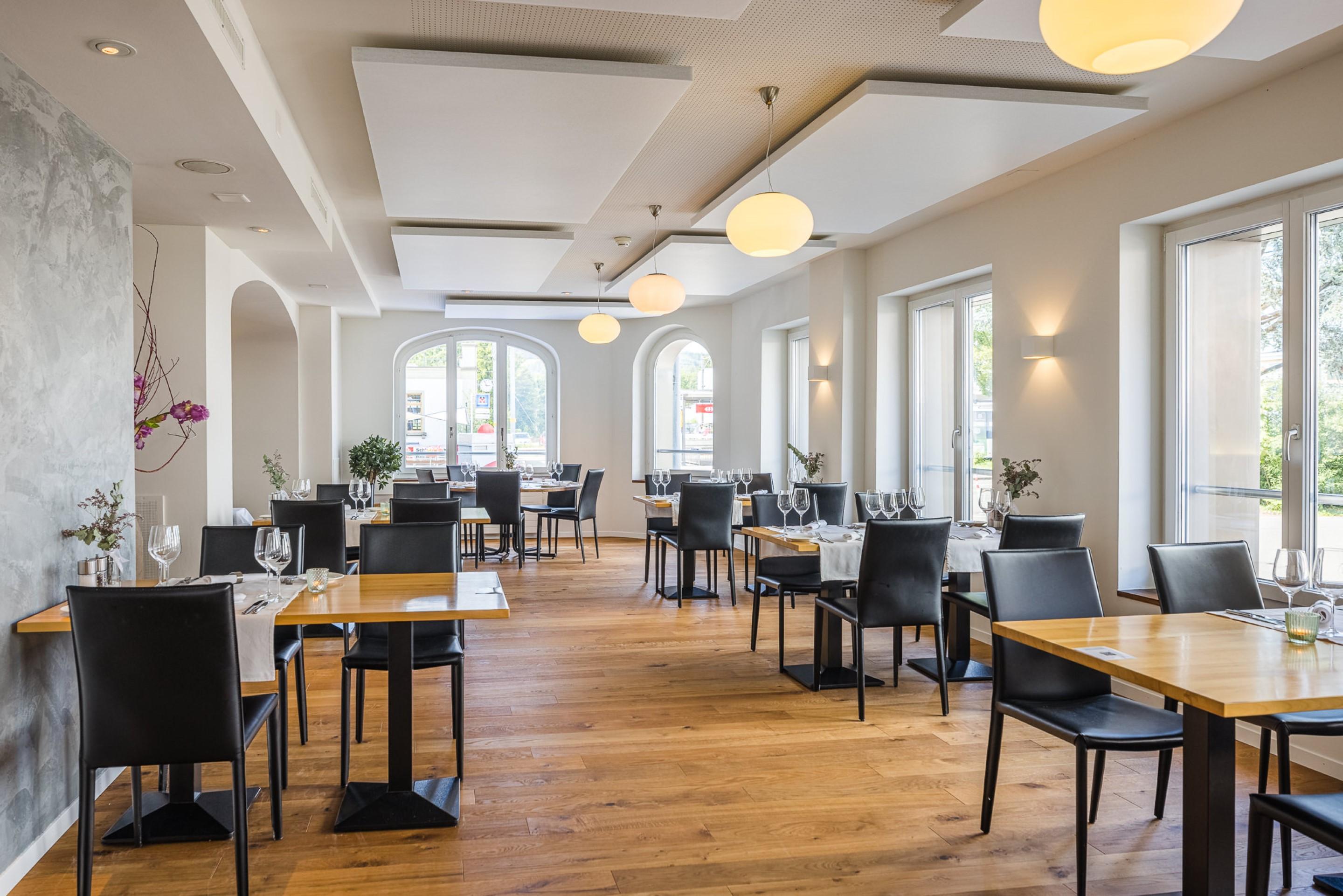 Aarehof Swiss Quality Hotel Wildegg Exterior photo