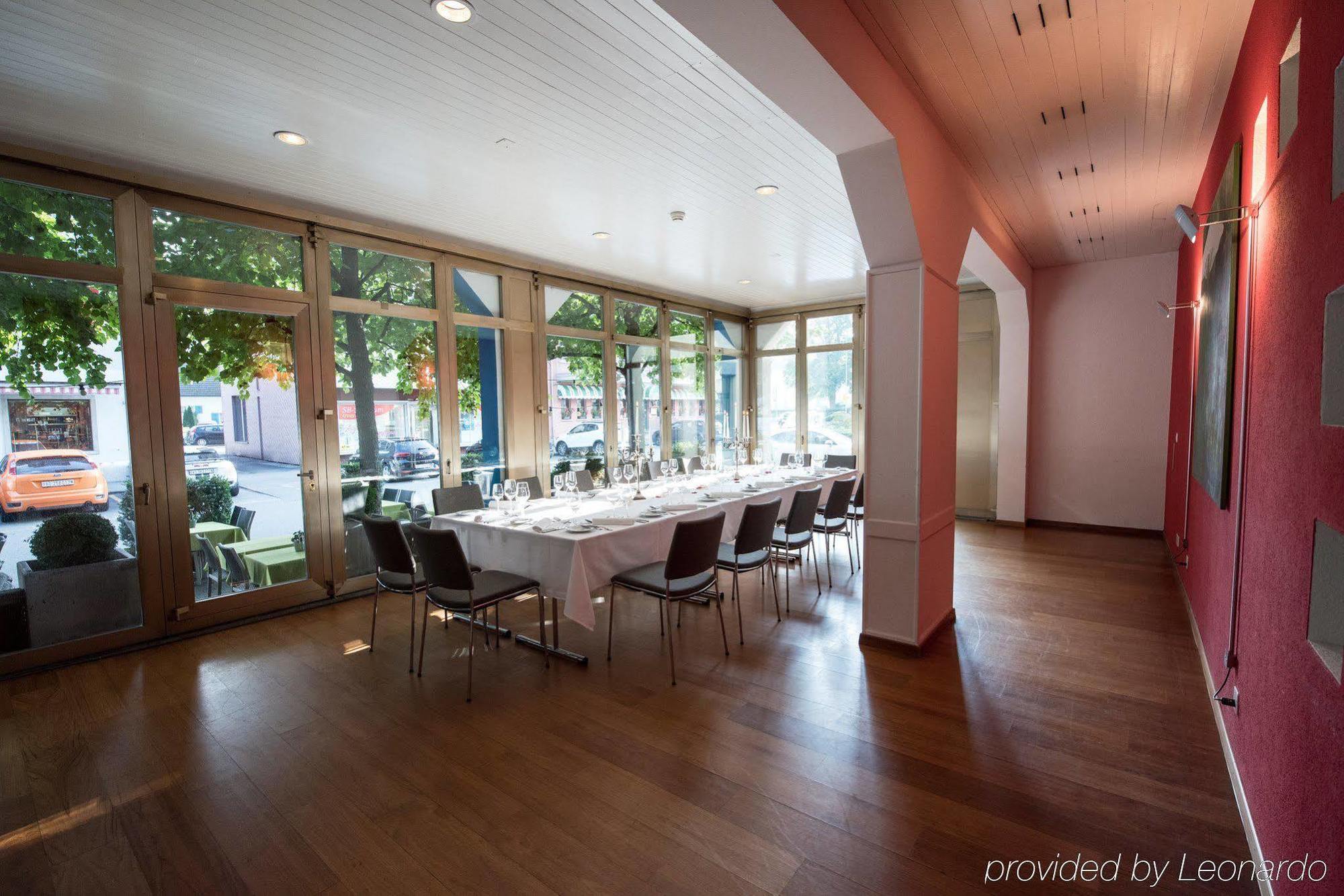 Aarehof Swiss Quality Hotel Wildegg Exterior photo