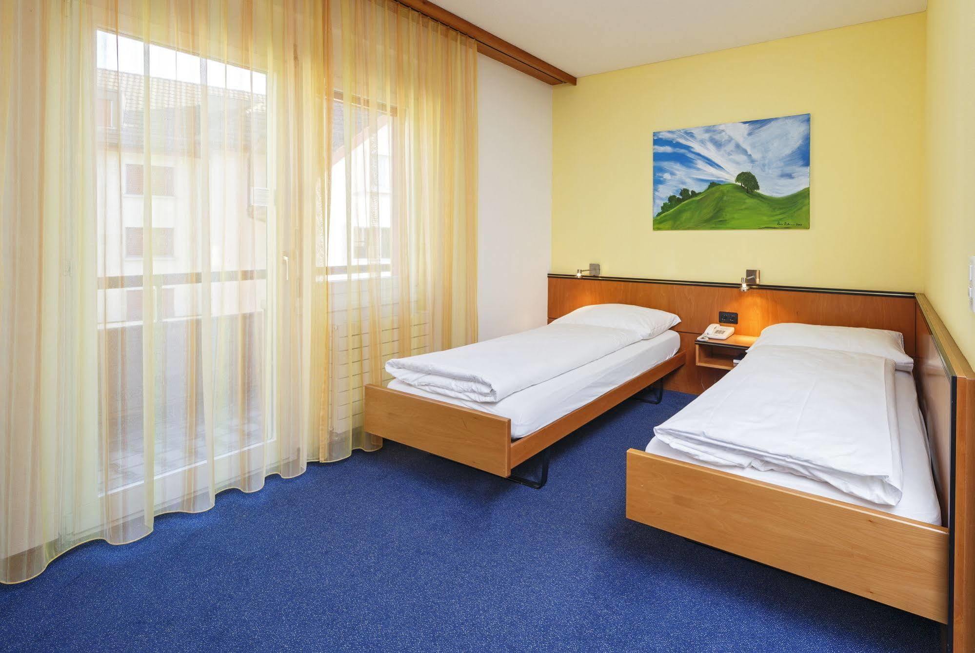 Aarehof Swiss Quality Hotel Wildegg Exterior photo