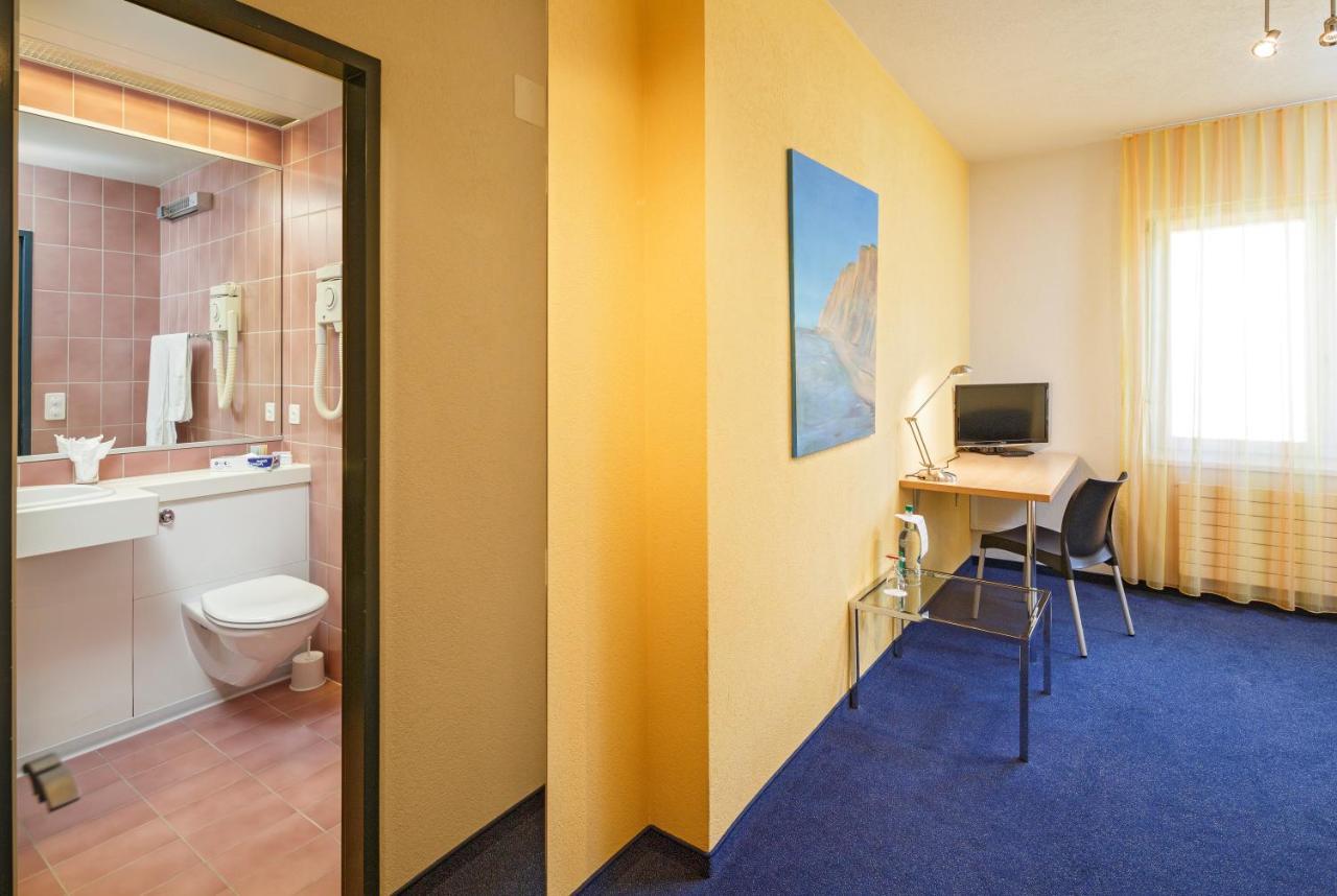 Aarehof Swiss Quality Hotel Wildegg Exterior photo