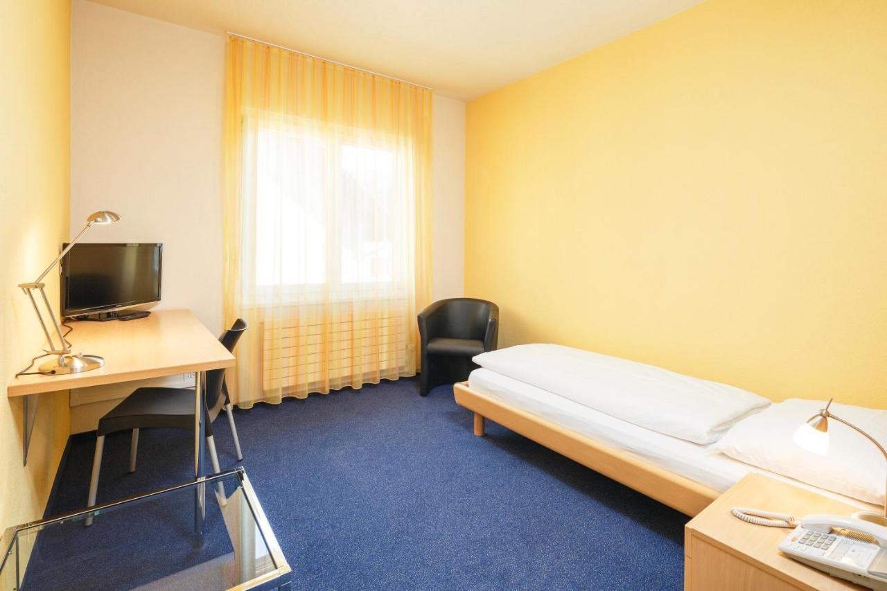 Aarehof Swiss Quality Hotel Wildegg Exterior photo
