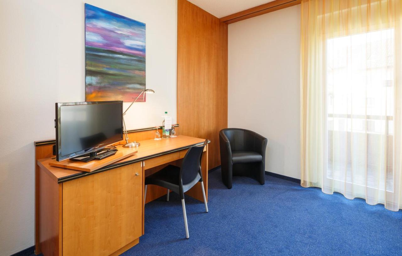 Aarehof Swiss Quality Hotel Wildegg Exterior photo